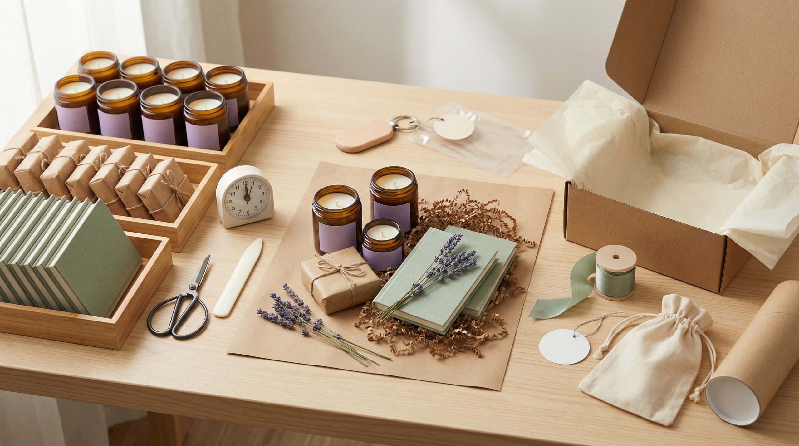 Presentes Artesanais Simplificados para Encantar Qualquer Pessoa - 2