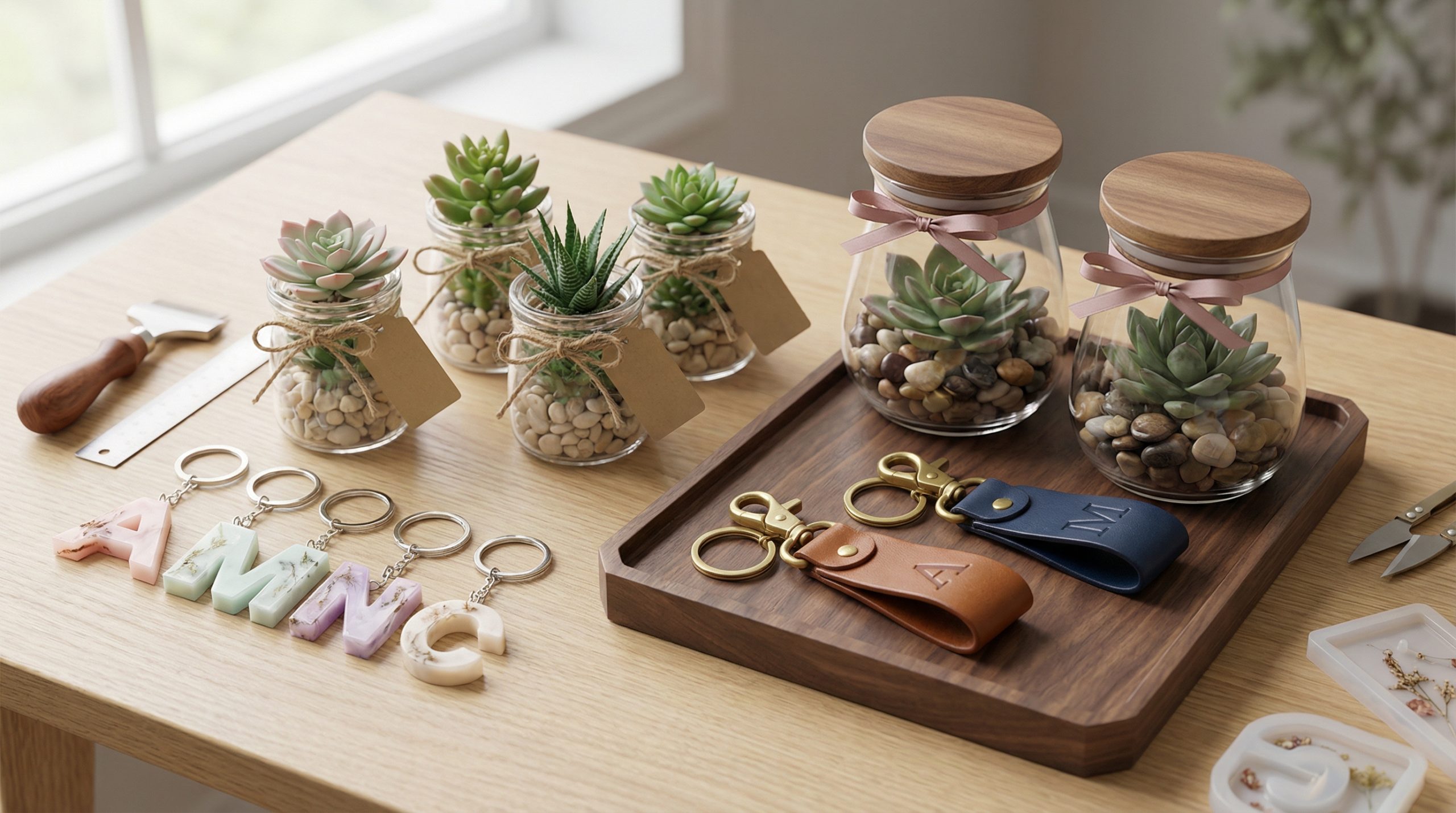 Encantos Artesanais: Presentes Personalizados para Todas Ocasiões - 2