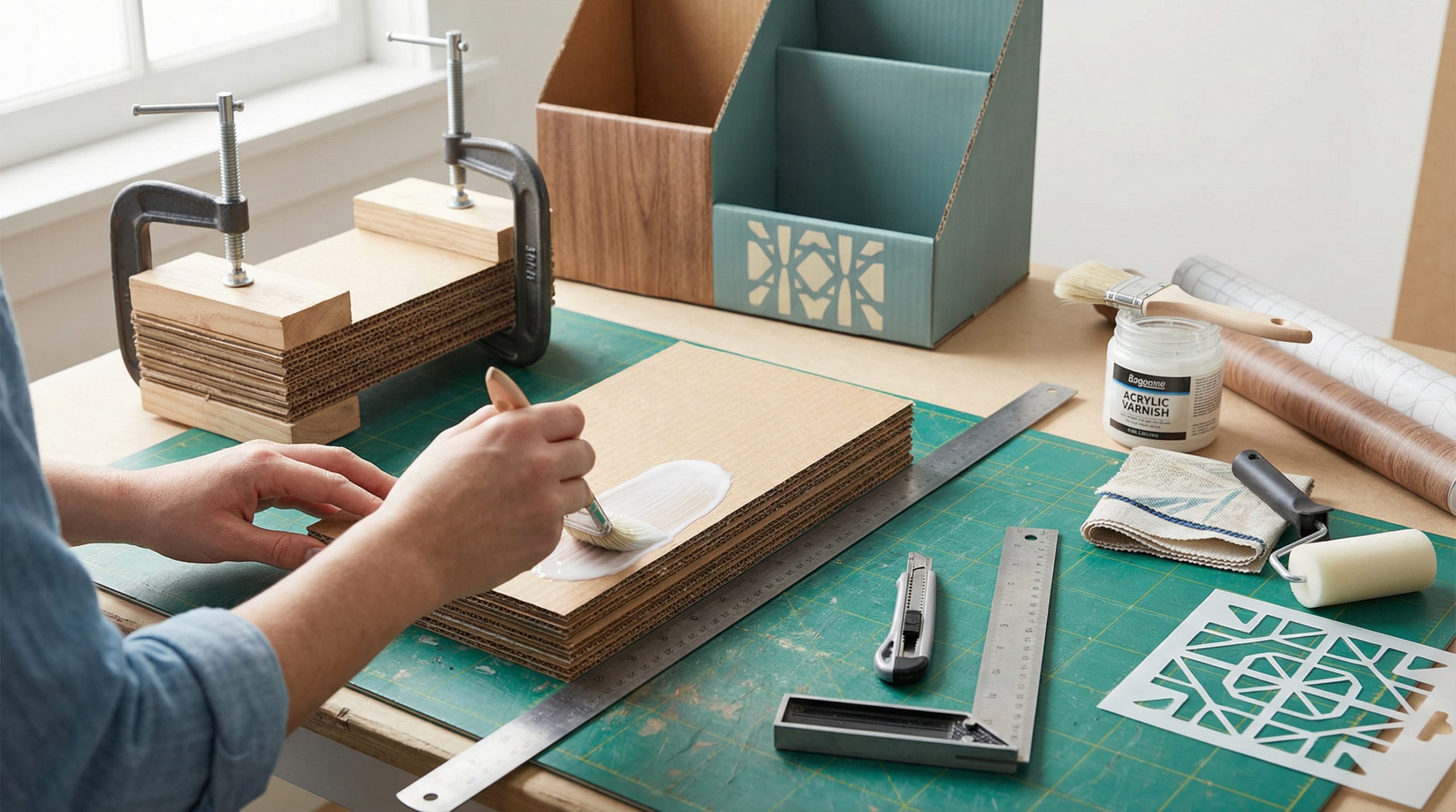 Reaproveitamento Criativo: O Essencial para Artesanato Sustentável - 2