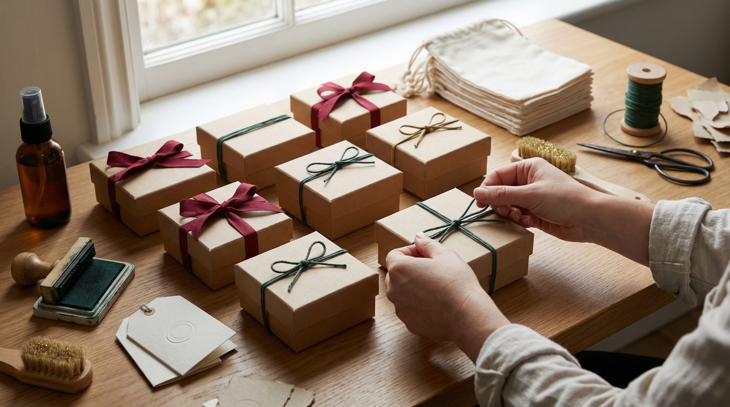 Presentes Artesanais Simplificados: Personalize com Capricho - 2