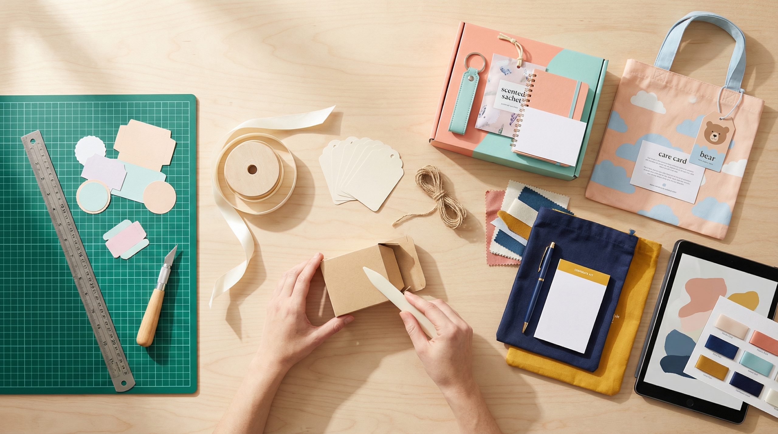 Mimos Artesanais: O Essencial para Presentear com Toque Pessoal - 2