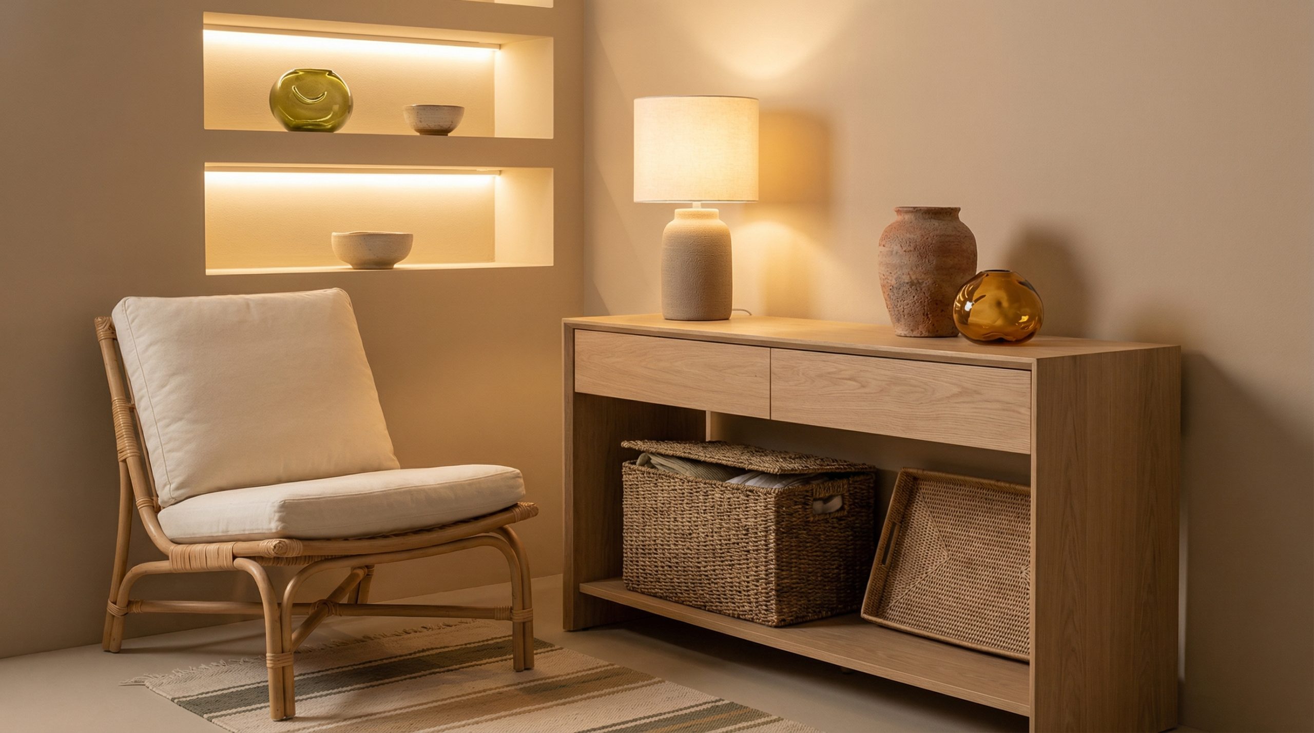 Ateliê de Decoração Artesanal Simplificado para Sua Casa - 2