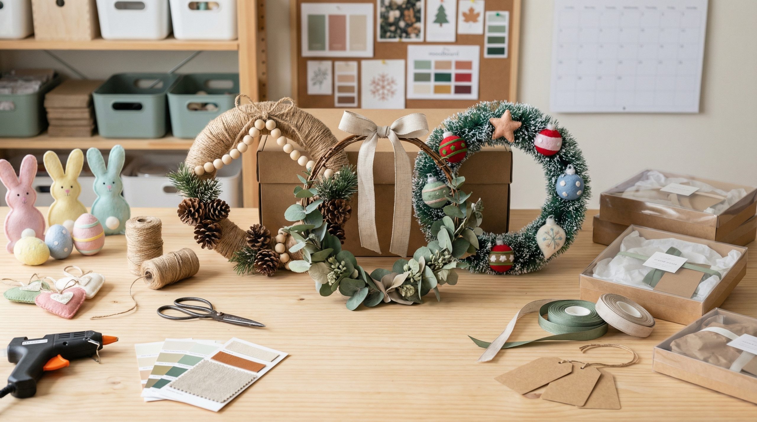 Decoração Temática por Datas: Ideias, Kits e Composições