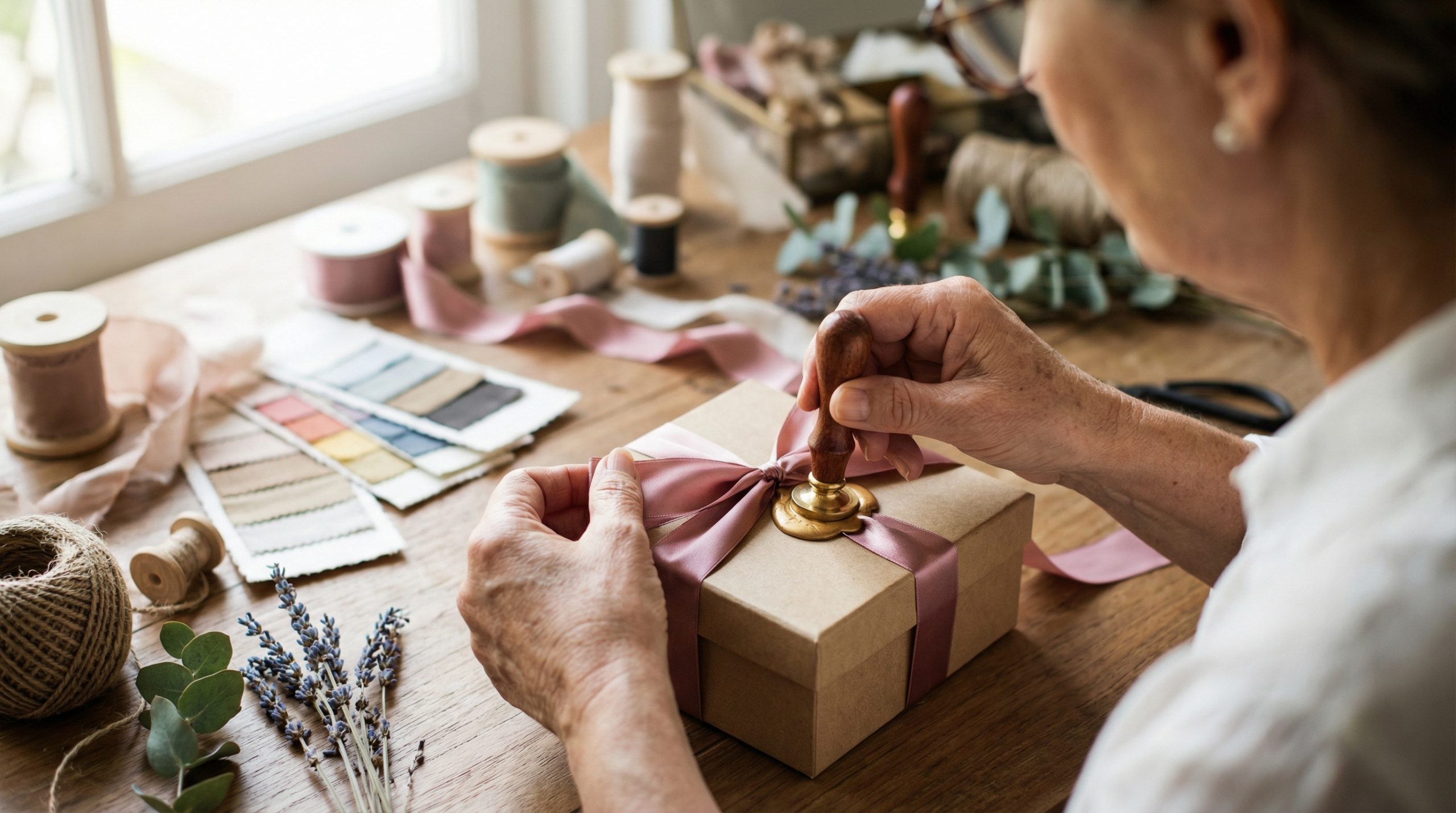 Presentes e Lembrancinhas: Da Criação à Embalagem Perfeita - 2