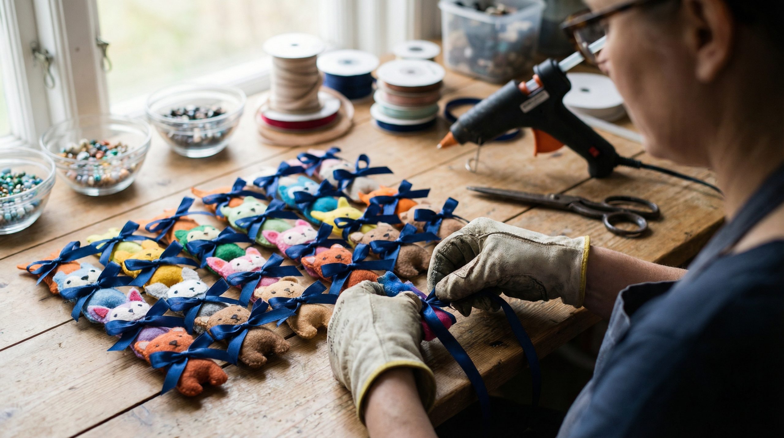 Inove o Ano Todo com Artesanato por Datas e Festas - 2