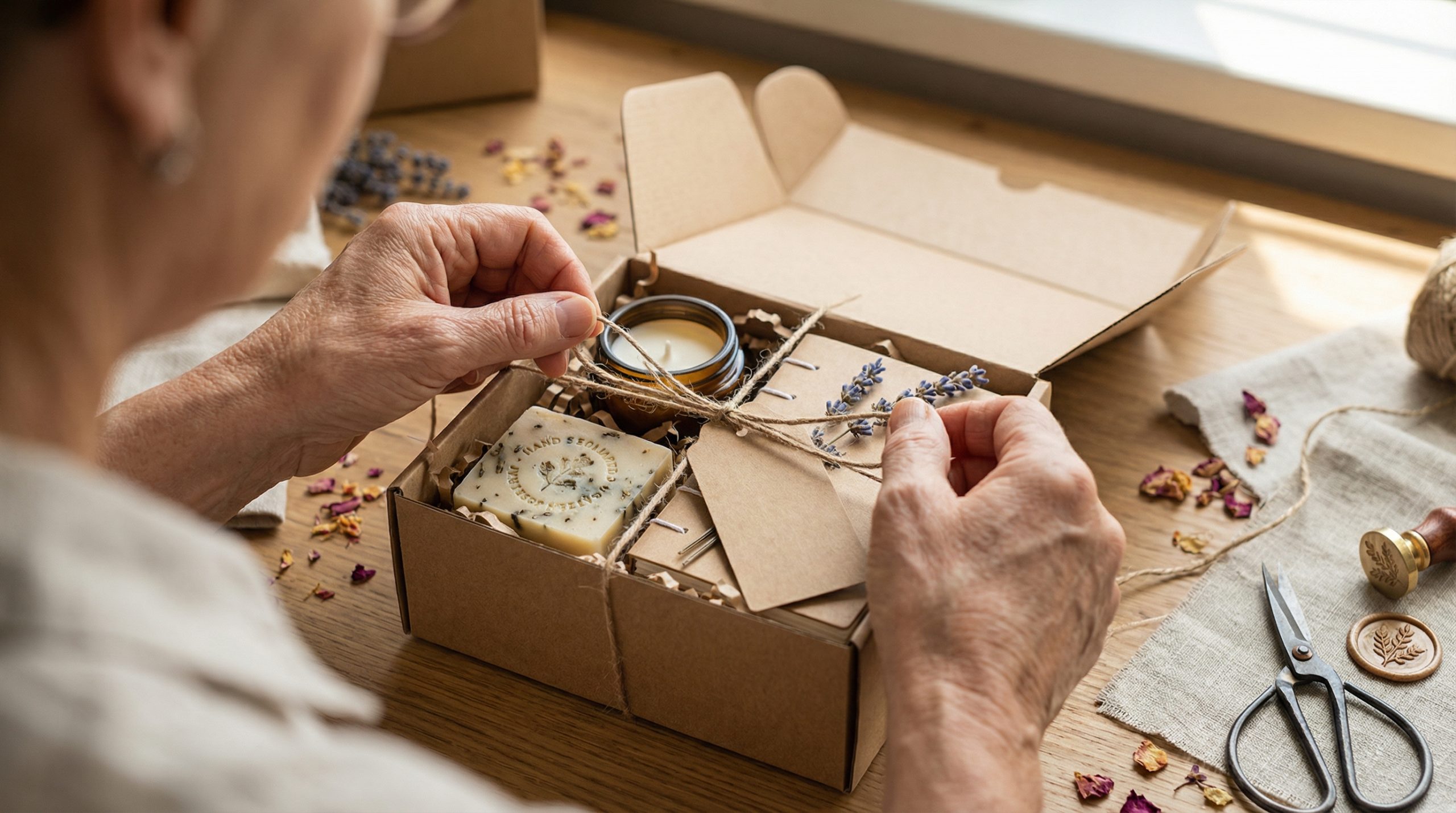 Monte Kits de Presentes e Lembrancinhas Inesquecíveis - 2