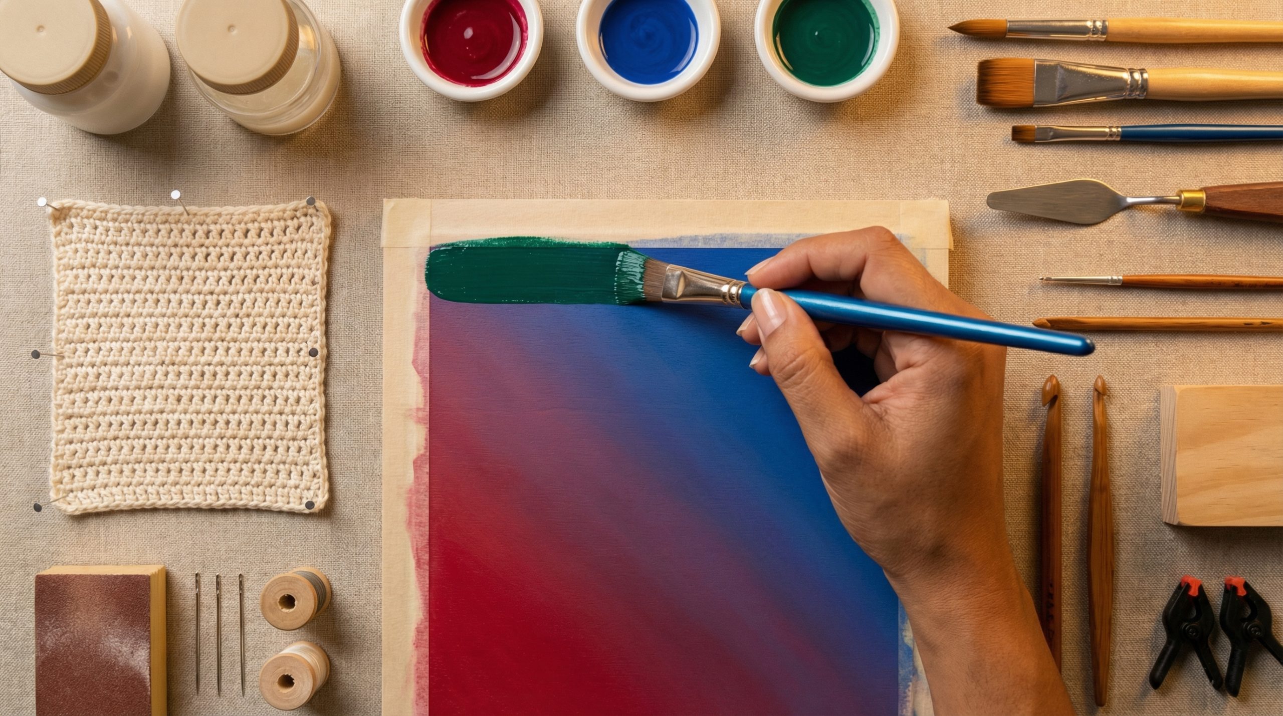 Domine Técnicas e Materiais para um Acabamento Perfeito