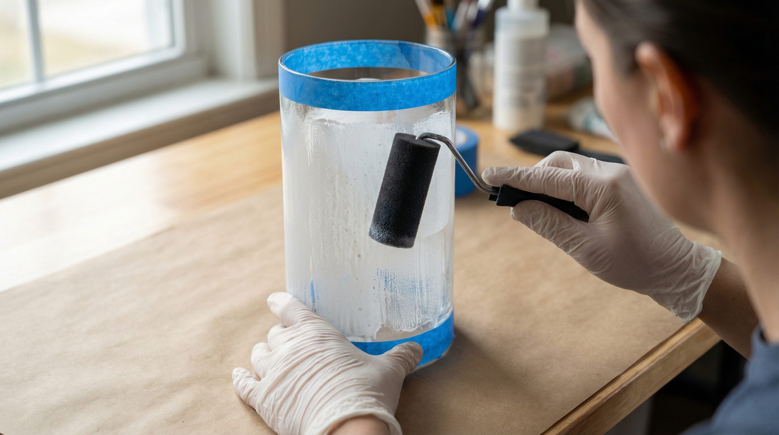 Domine Técnicas e Materiais para um Acabamento Perfeito - 2