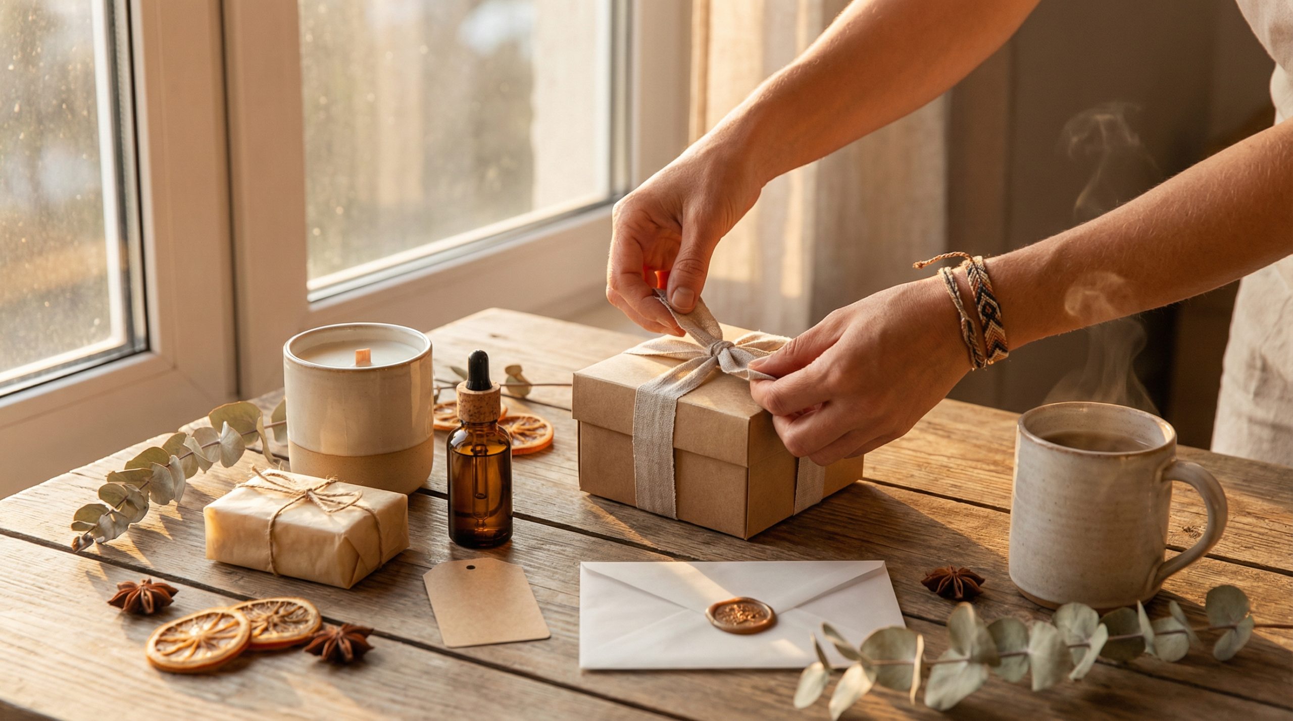 Valorize Presentes e Lembrancinhas com Detalhes Únicos