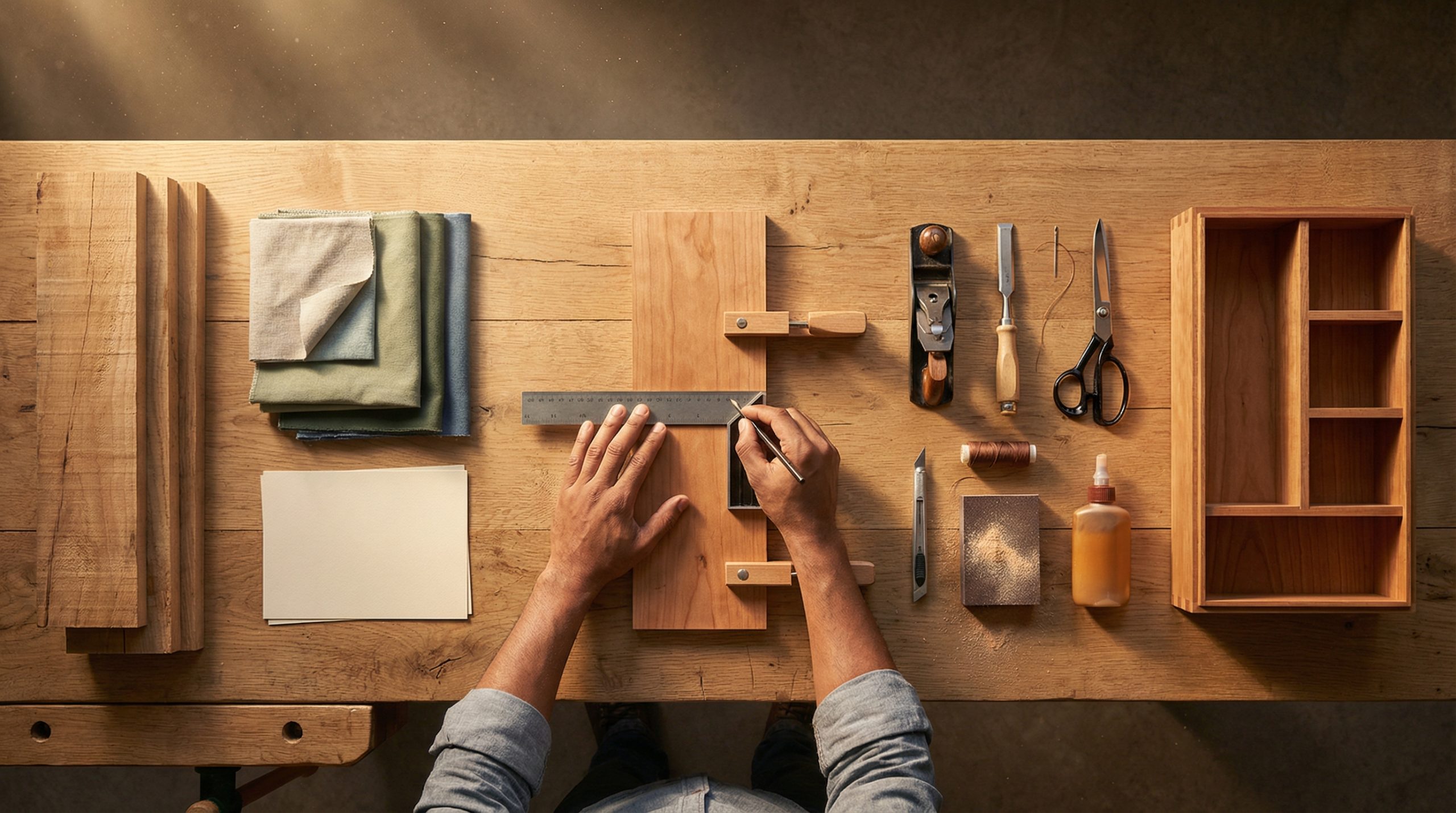 Concretize Ideias: DIY e Passo a Passo Detalhado