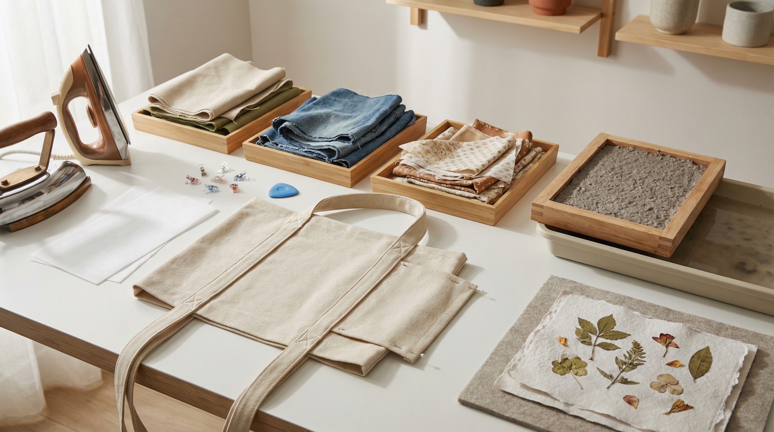 Reaproveitamento Sustentável Simplificado para Casa e Decoração - 2