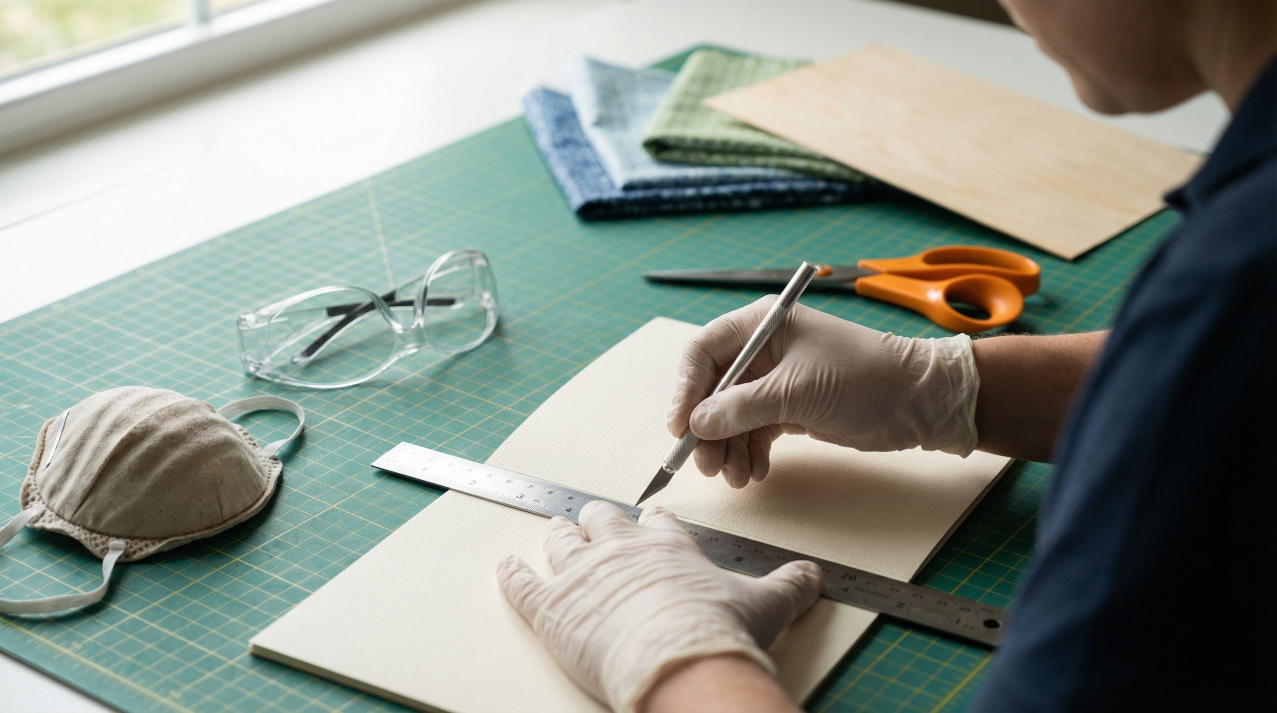 Desvende o DIY e Passo a Passo: Projetos do Papel à Madeira - 2