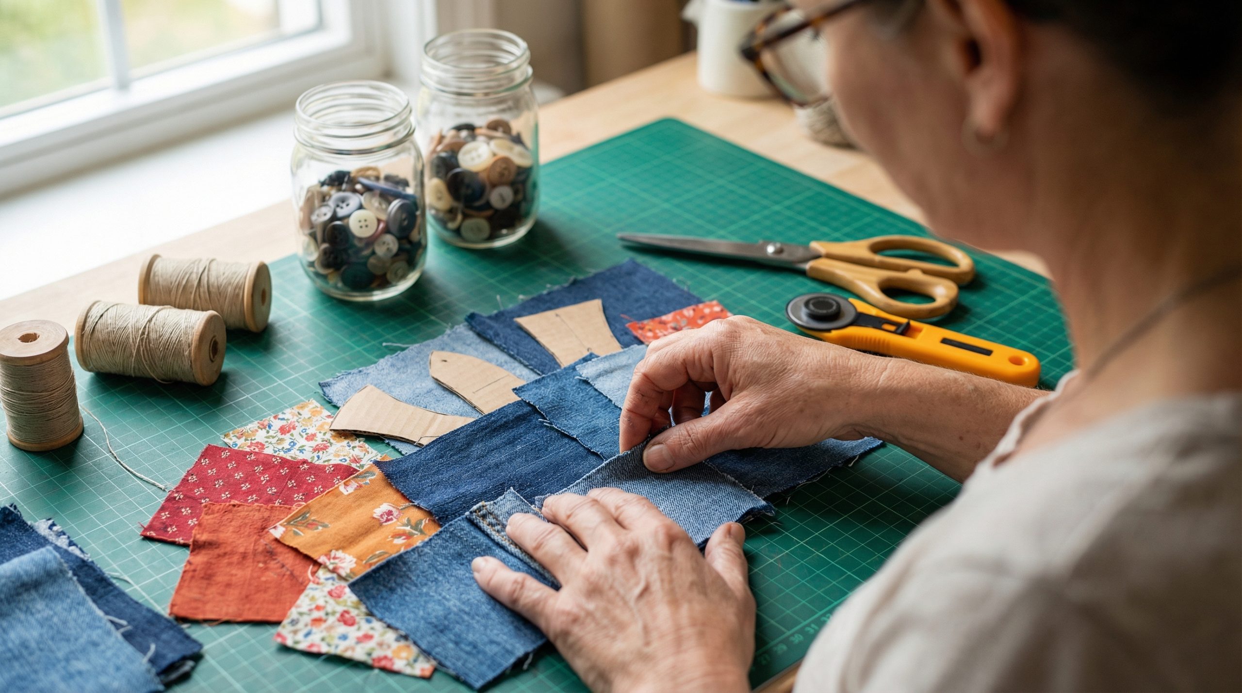 Dê Nova Vida a Resíduos com Artesanato Sustentável - 2