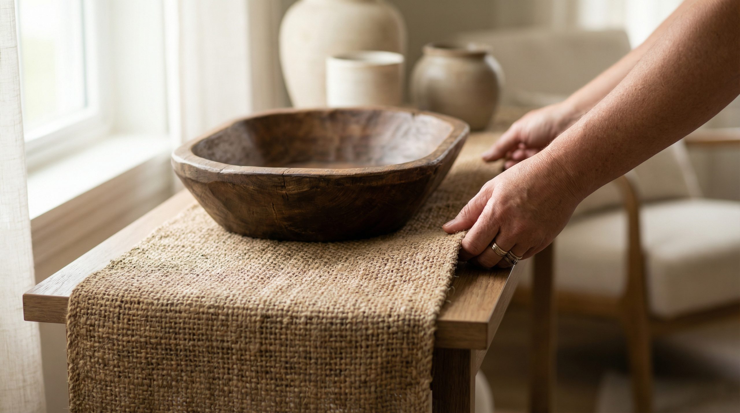 Harmonize Seus Ambientes com Decoração Artesanal - 2