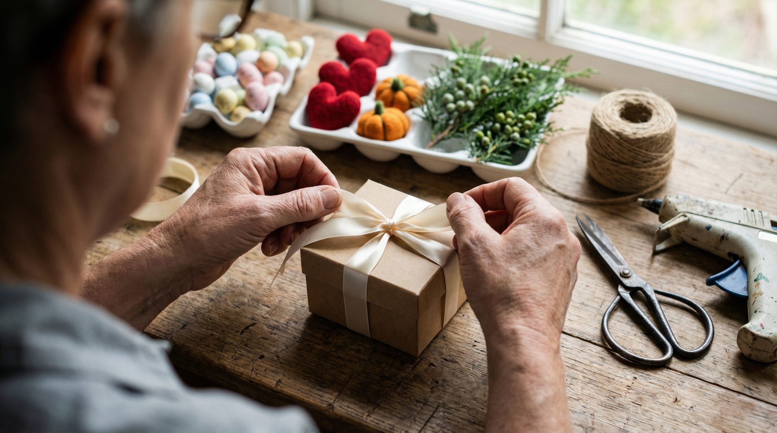 Do Convite à Lembrancinha: Artesanato por Datas e Festas - 2