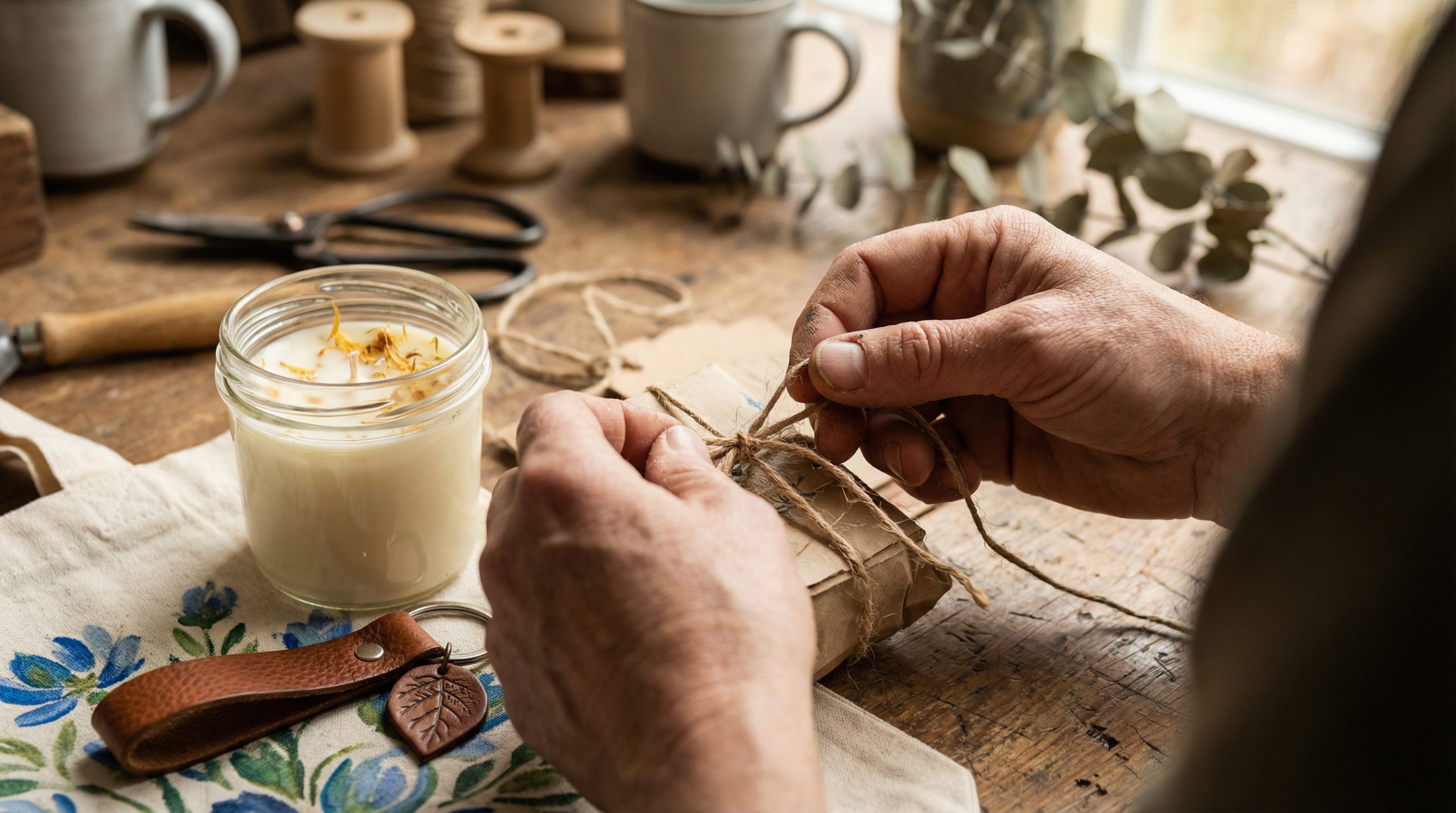 Presentes e Lembrancinhas: Ideias de Kits e Tags Criativas - 2