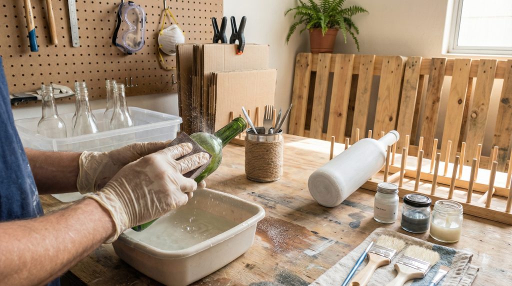 Reaproveitamento Prático: 25 Ideias Criativas e Sustentáveis