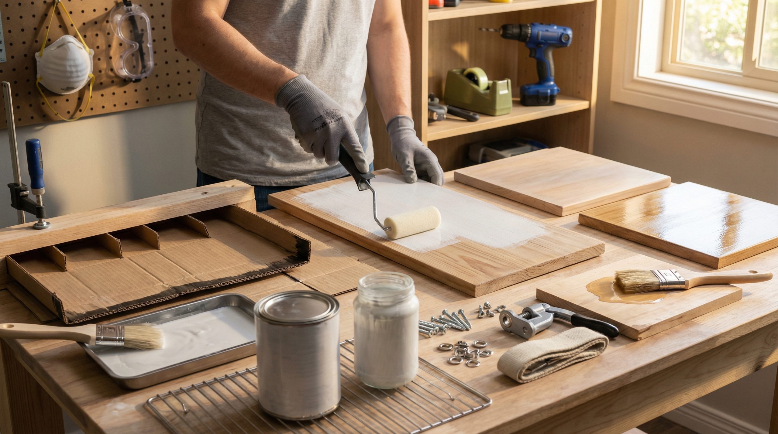 Reaproveitamento Criativo: Técnicas Práticas e Duráveis - 2