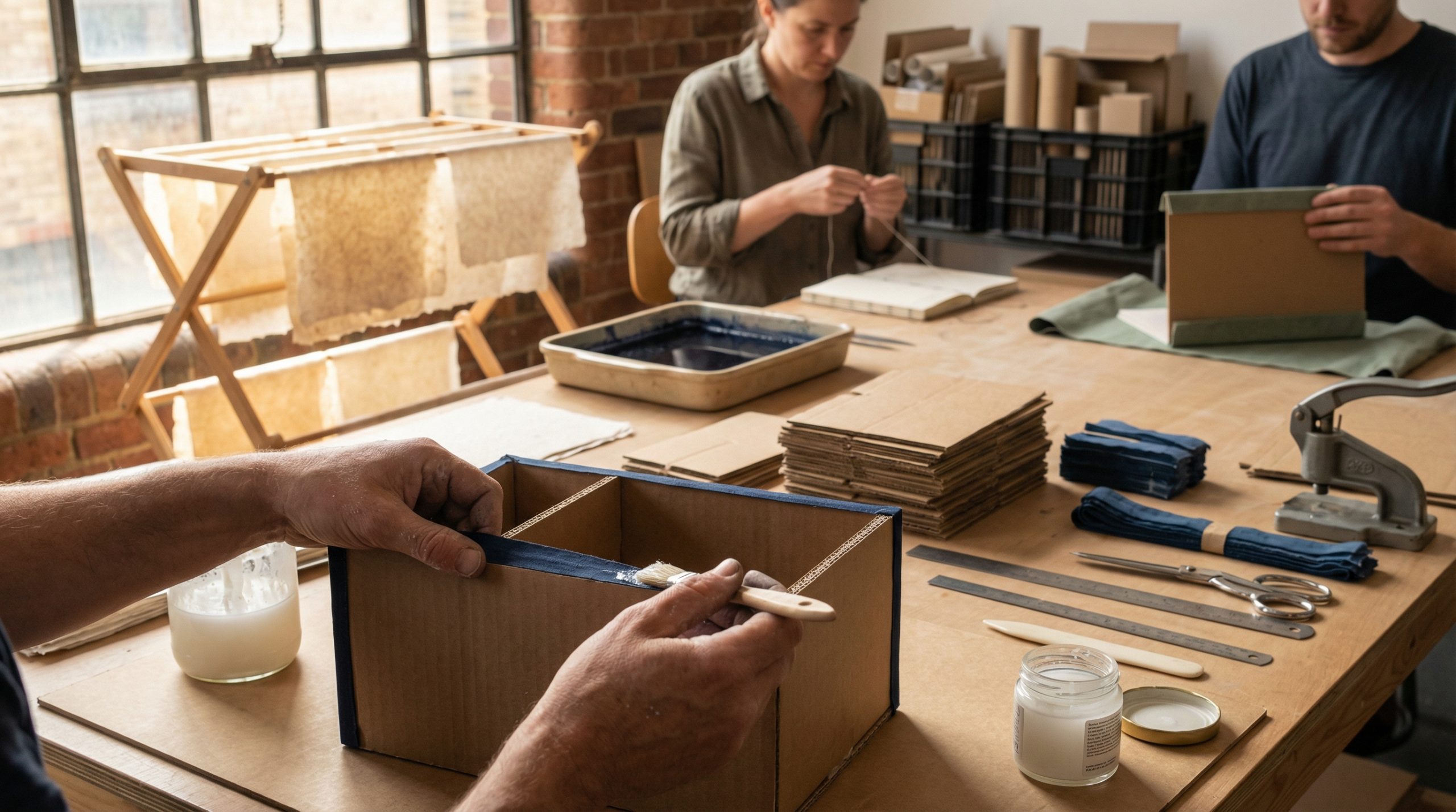 Artesanato Sustentável Simplificado: Upcycling Prático e Durável - 2