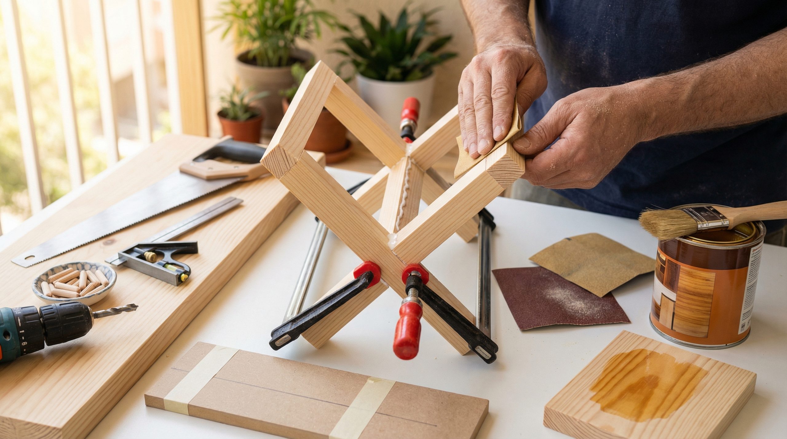 Reinvente Seu Espaço com Peças em EVA, Tecido e Resina - 2