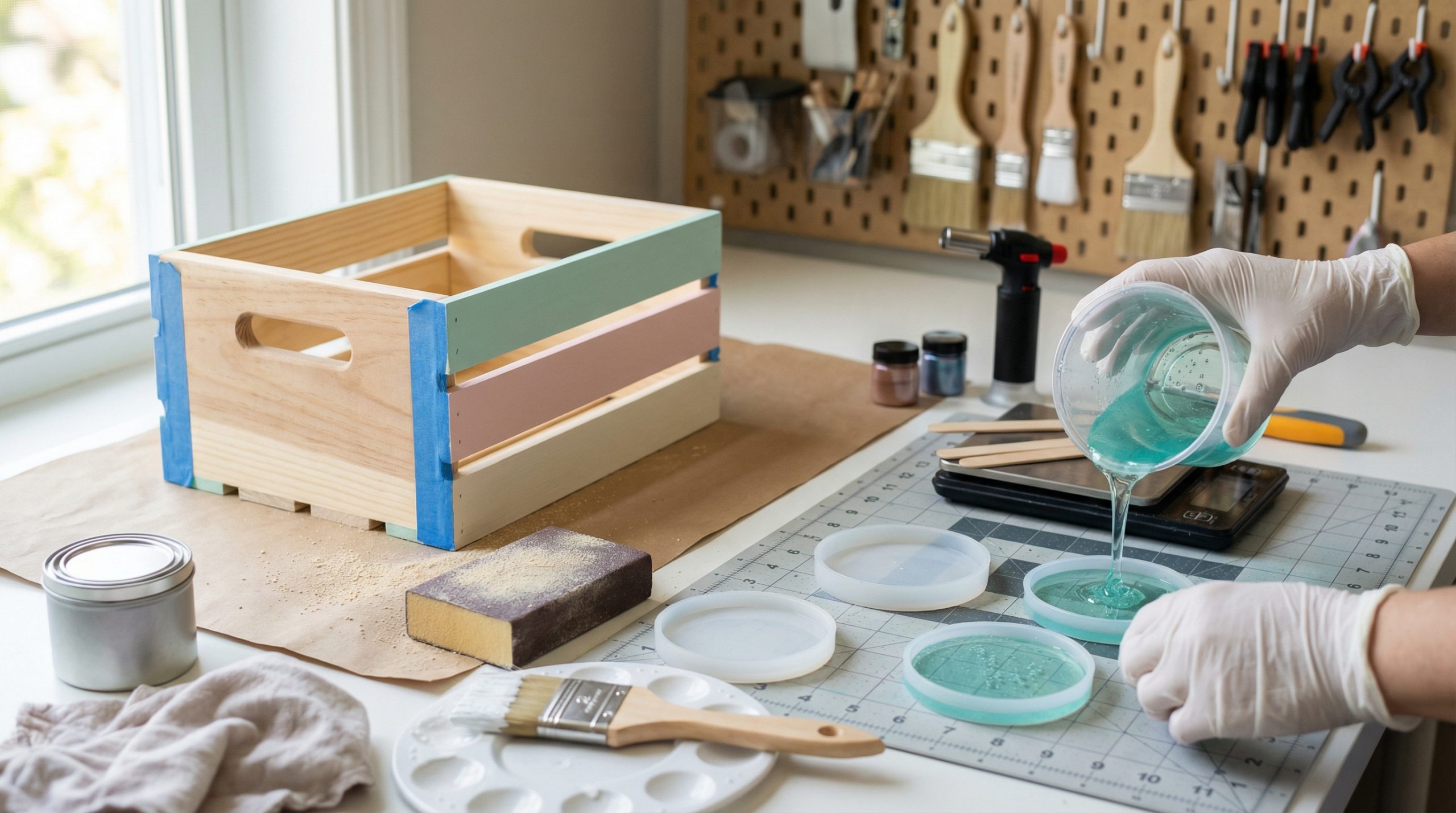 Ateliê Simplificado: Projetos em EVA, Feltro e Resina Passo a Passo - 2