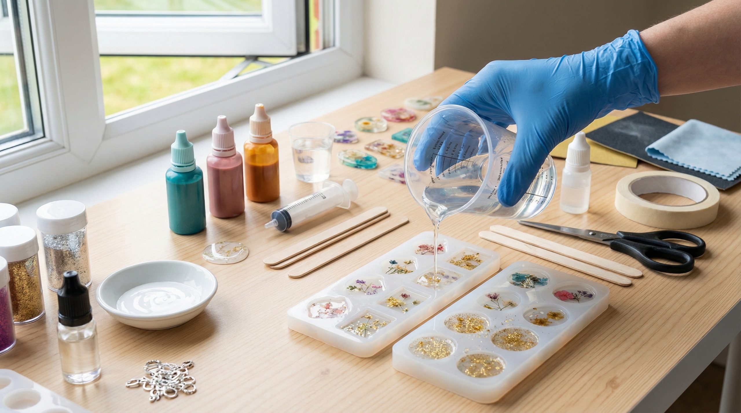 Alquimia do Artesanato: Projetos Fáceis e Alternativas Práticas