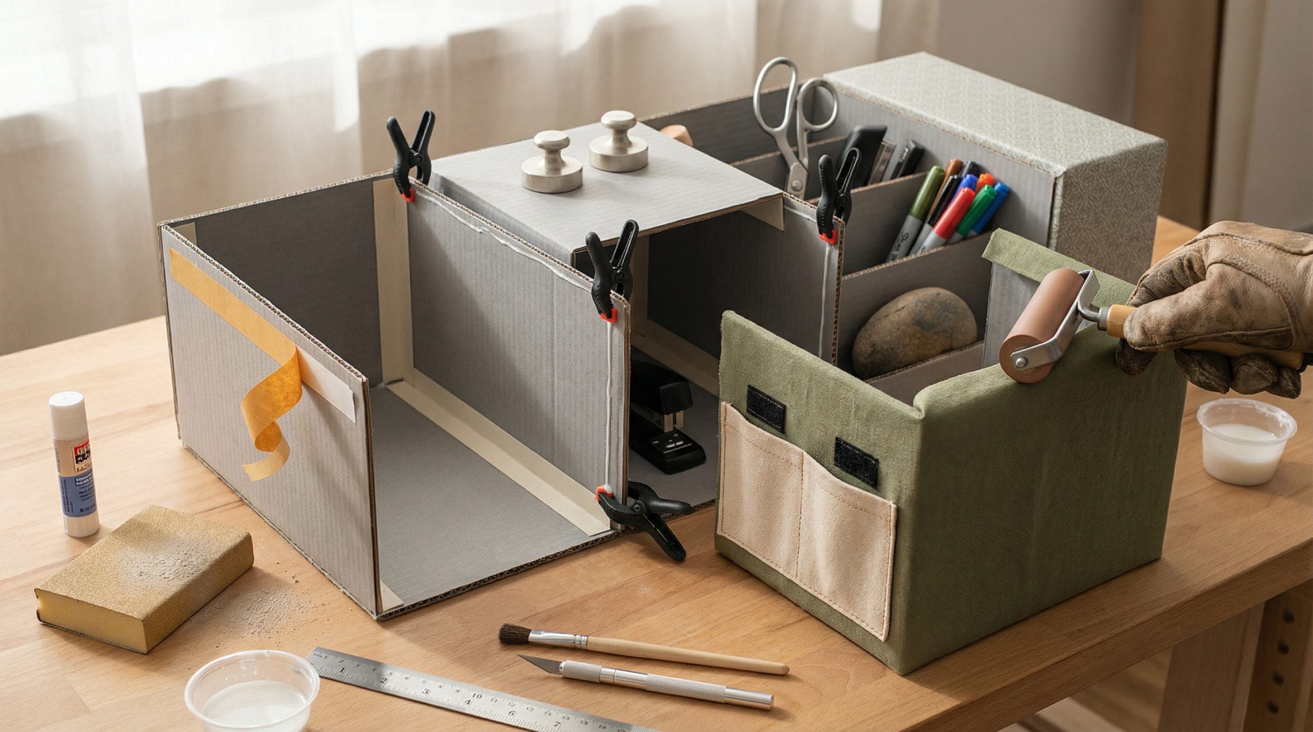 Oficina Prática: 12 Projetos em EVA, Feltro e Madeira - 2