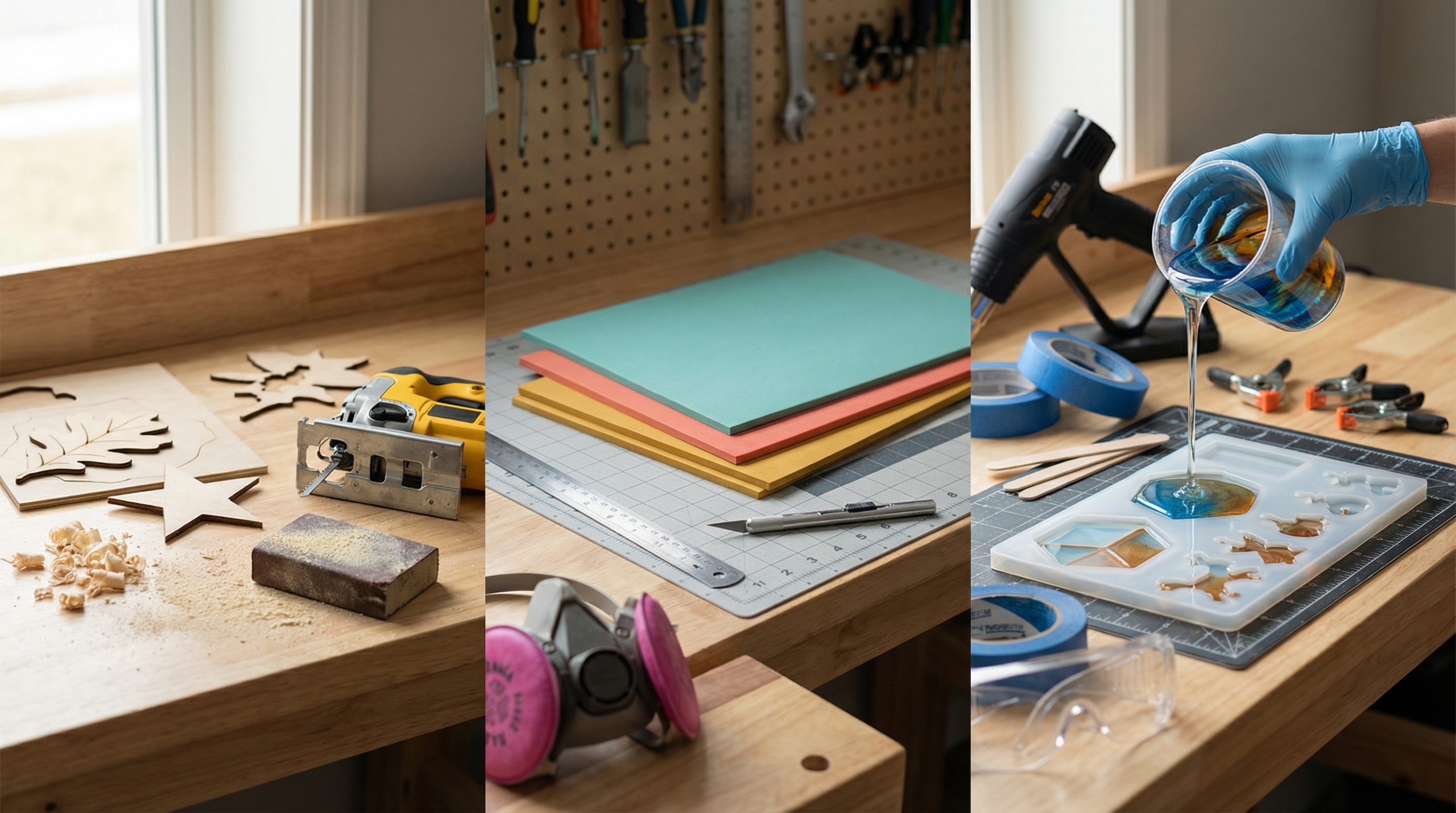 Ateliê: Projetos passo a passo em tecido, EVA e resina - 2