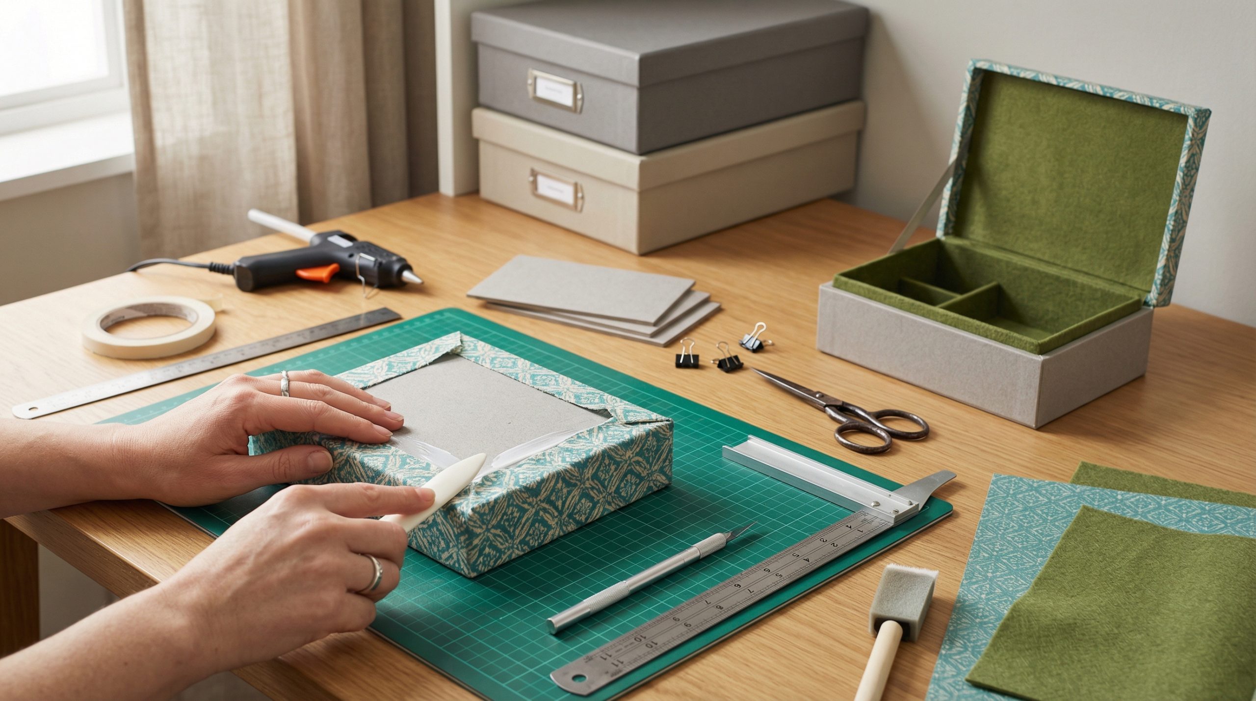 Recriação Artesanal: Projetos Passo a Passo para Todos