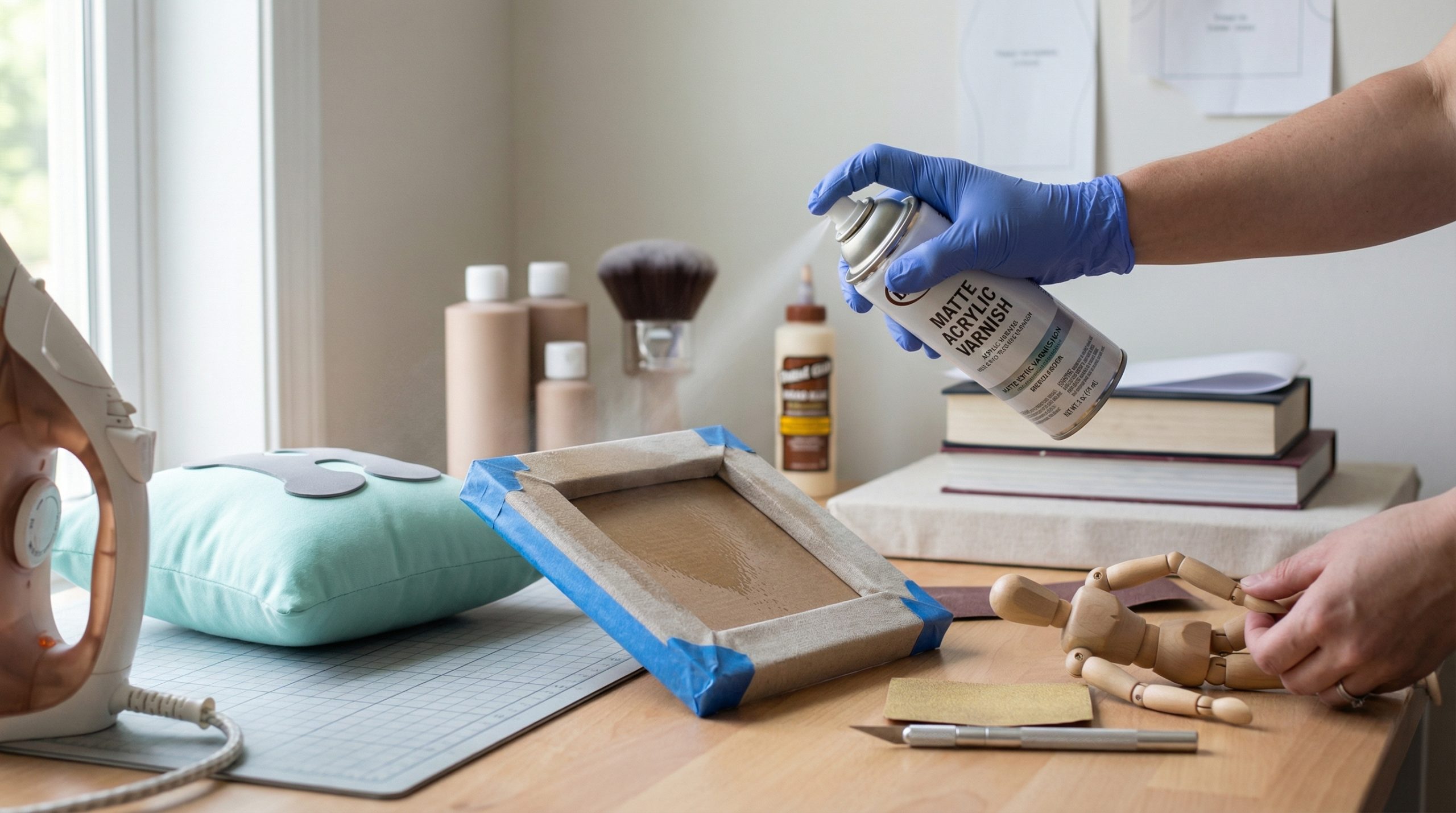 Reinvenção: Projetos Artesanais Detalhados do Rascunho ao Acabamento - 2