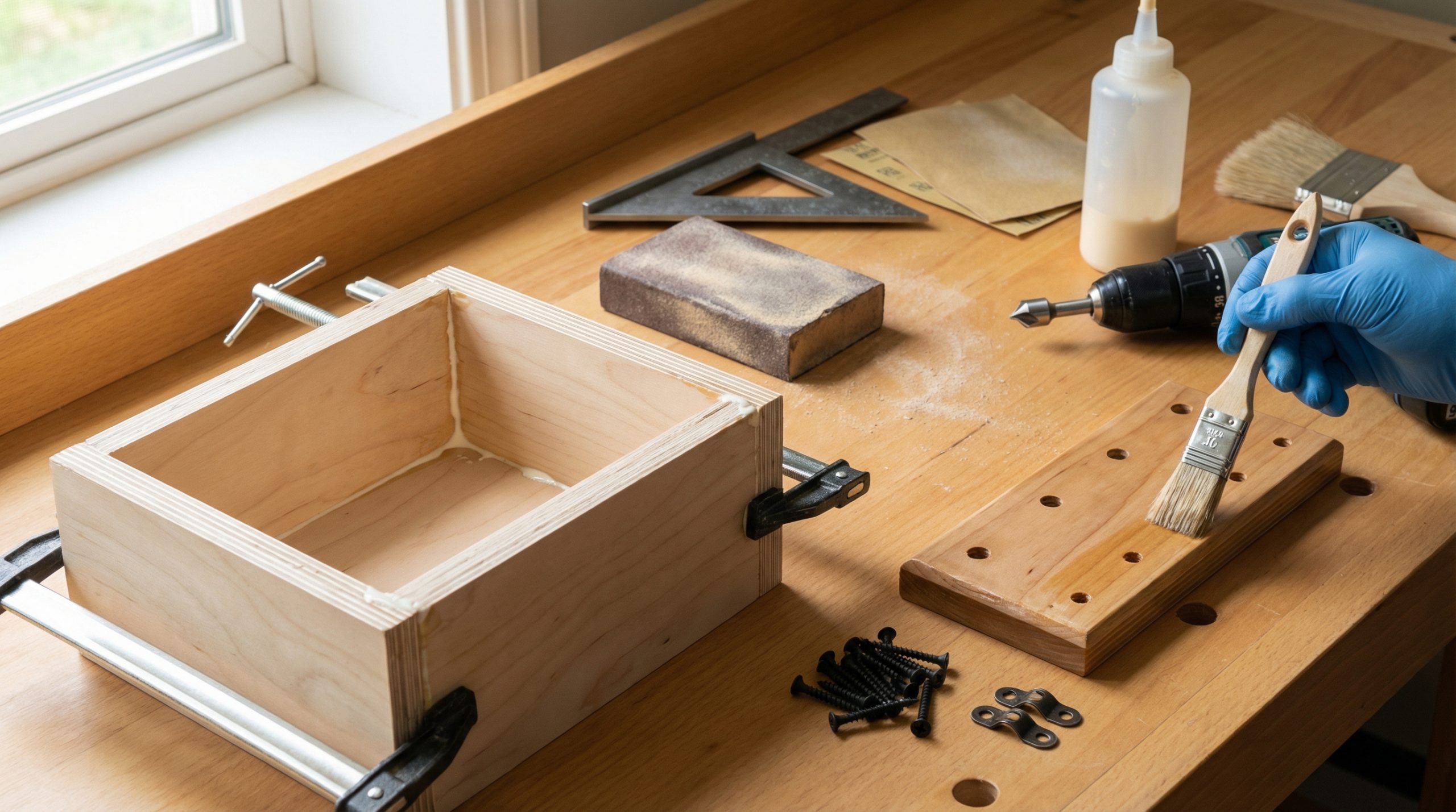 Oficina Prática de Artesanato: 12 Projetos Passo a Passo Criativos - 2