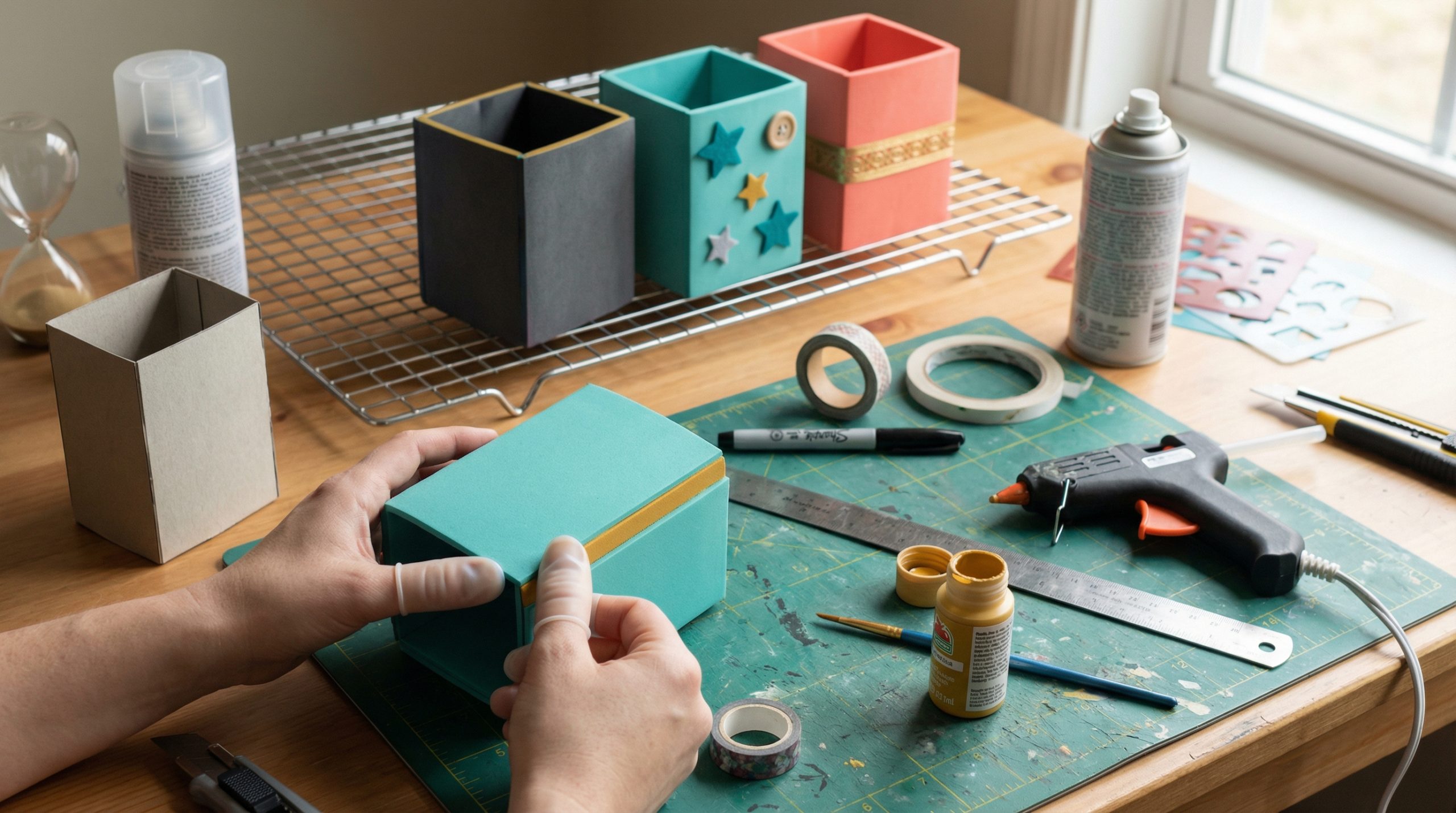 Ateliê Prático: 10 Projetos passo a passo do Básico ao Avançado - 2