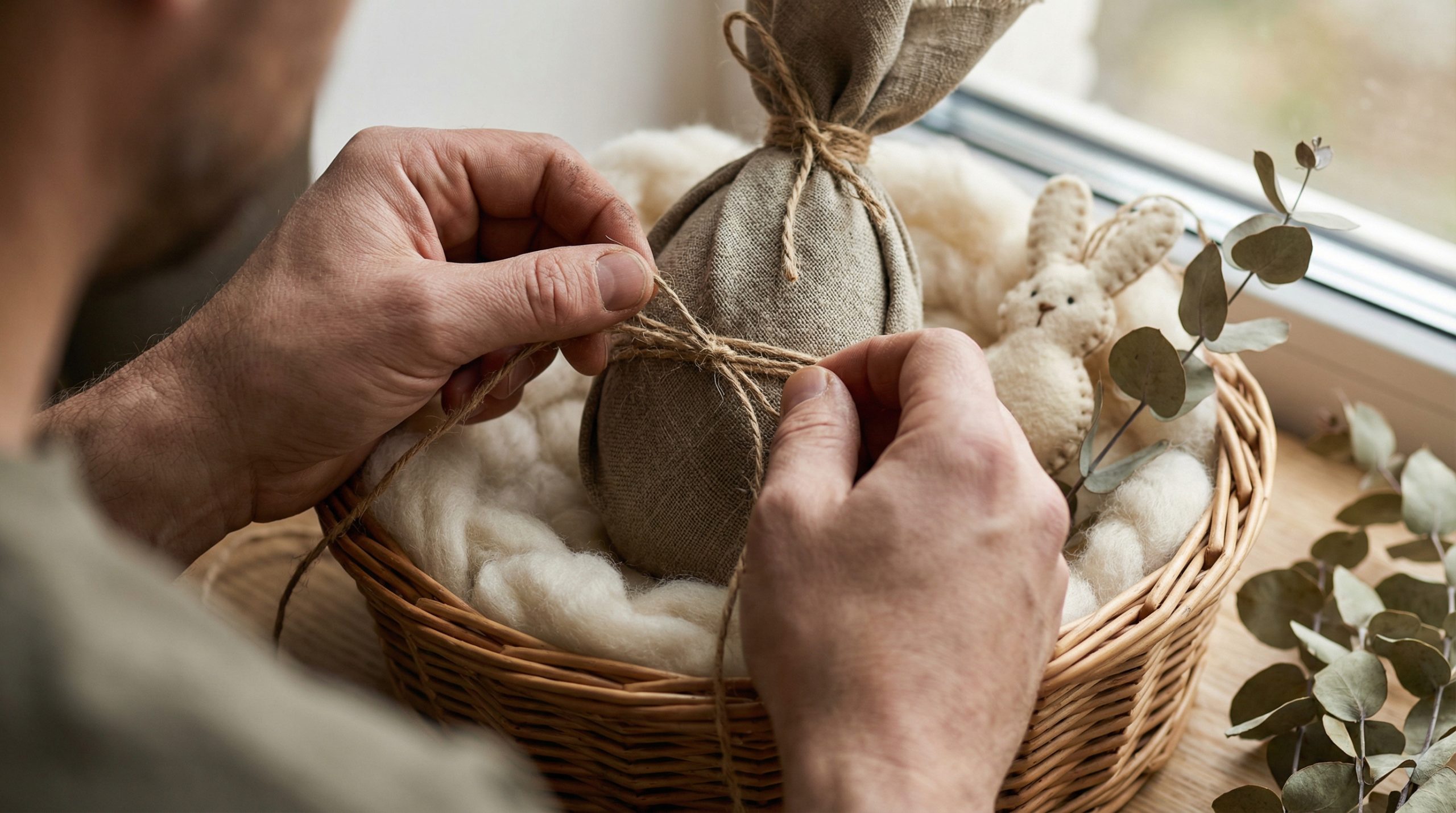 Composições Temáticas de Artesanato por Datas e Festas - 2