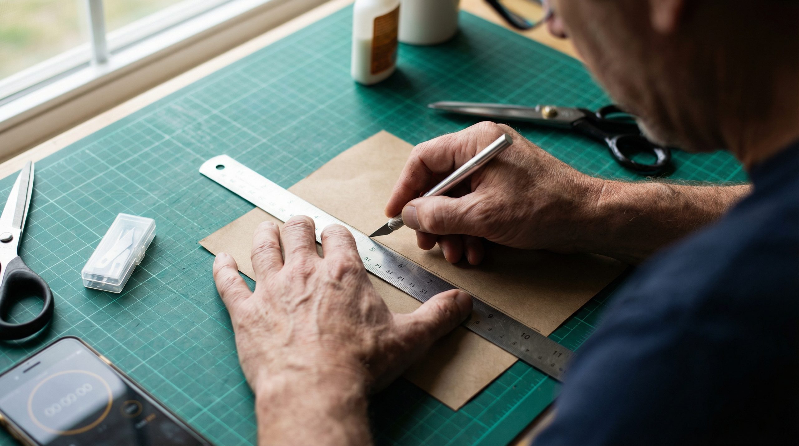 DIY e Passo a Passo: Da Escolha do Material à Peça Final - 2