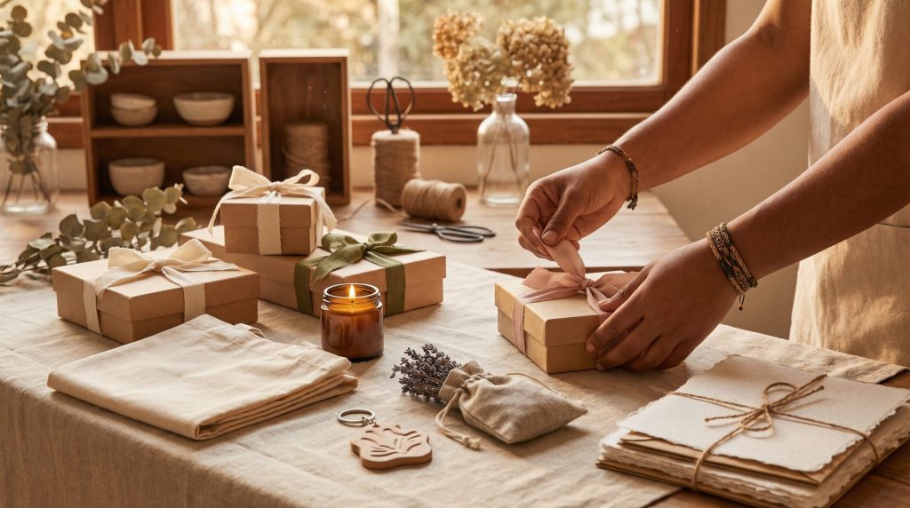 Originalidade e Capricho em Presentes e Lembrancinhas