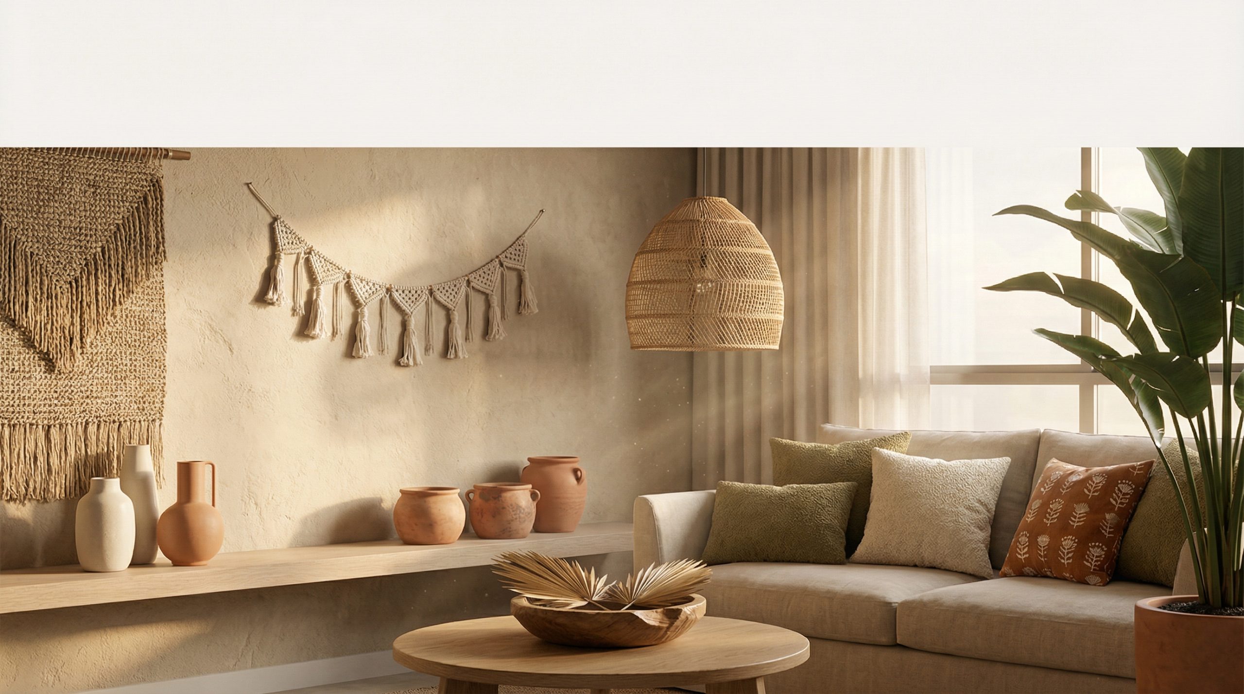 Decoração Artesanal: Mude o Visual da Casa Sem Obras