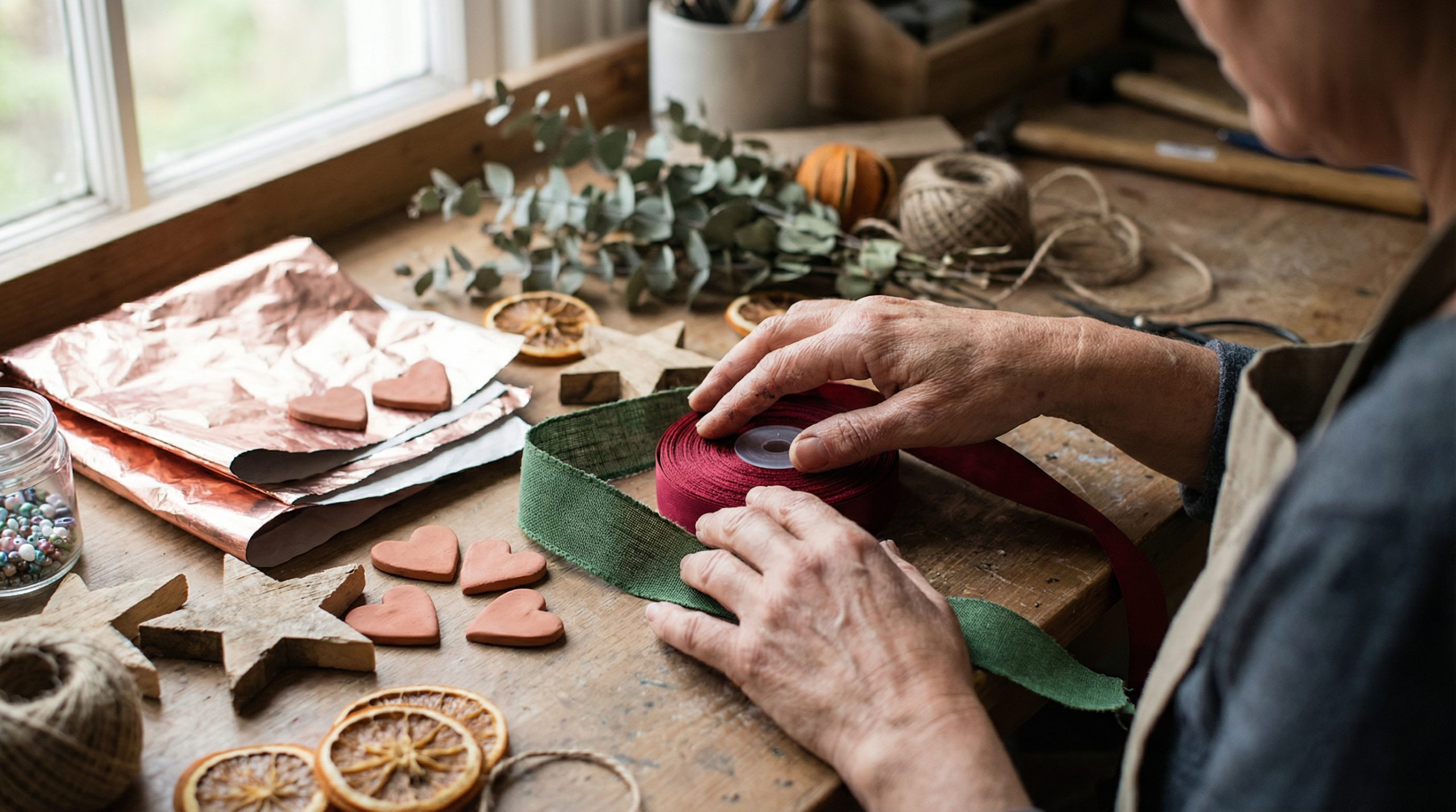 Artesanato por Datas e Festas: Explore Cores e Estilos - 2