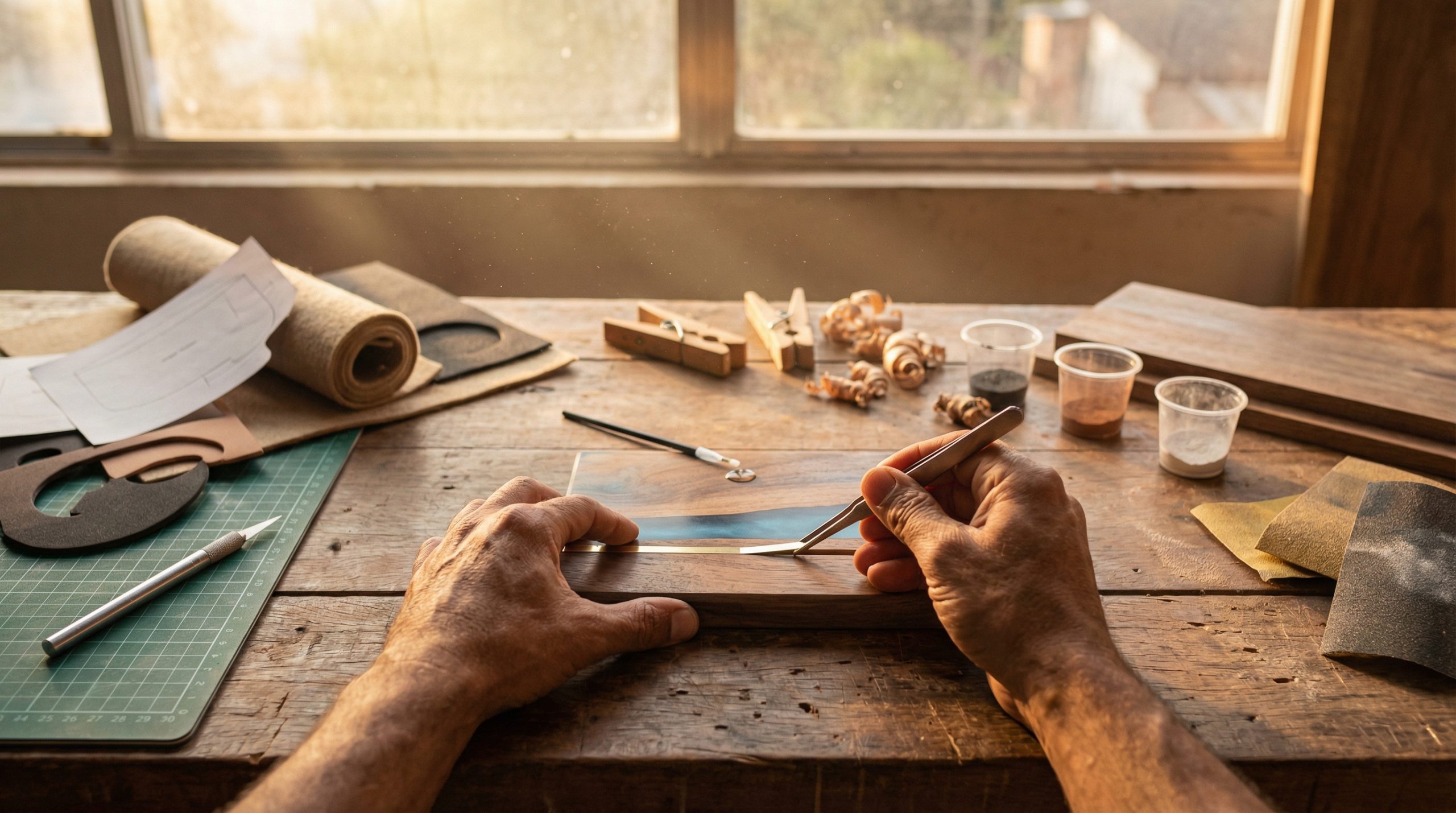 O Detalhe que Muda Tudo no DIY e Passo a Passo