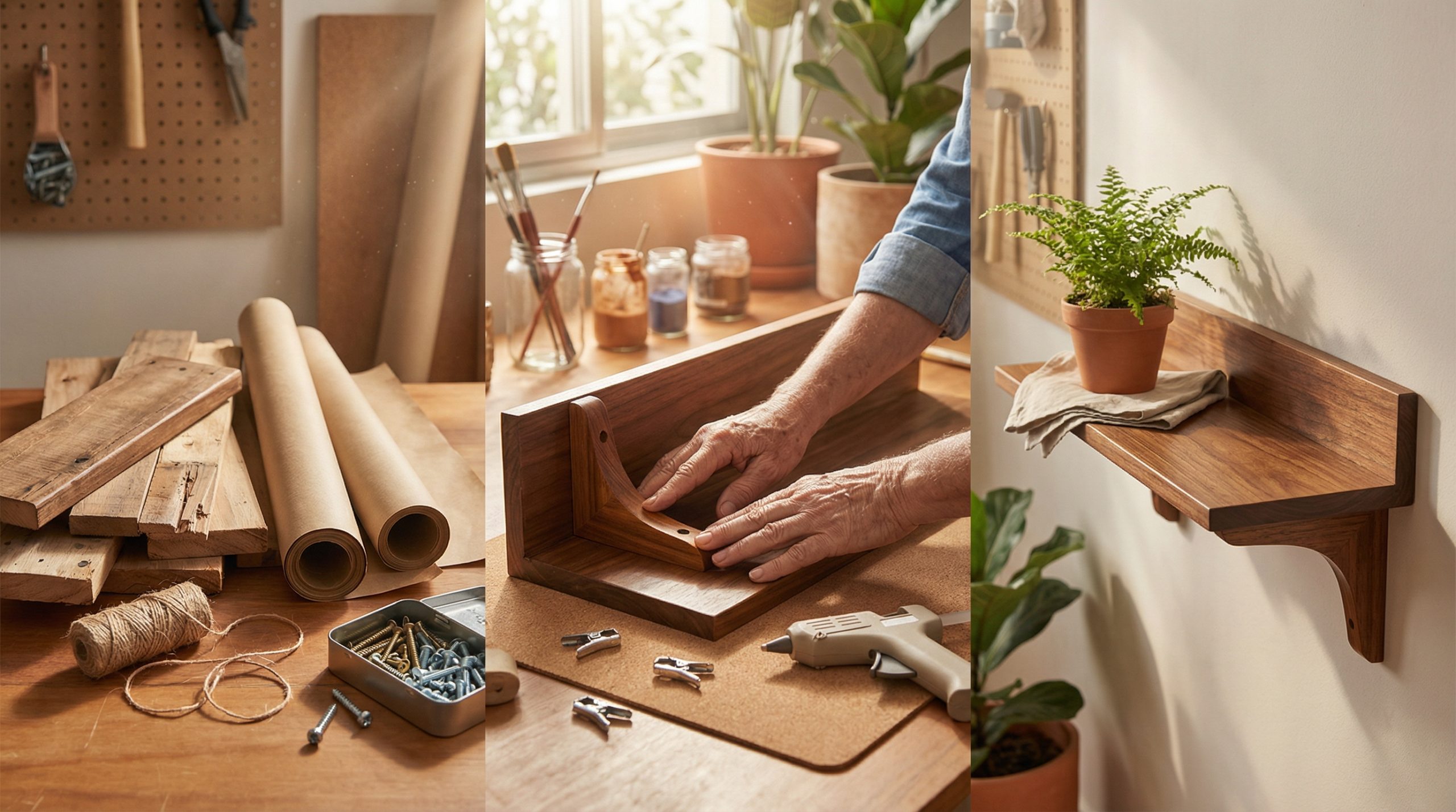 Supere a Falta de Materiais com DIY e Passo a Passo