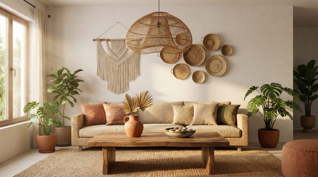 Decoração Artesanal: O Charme que Sua Casa Merece