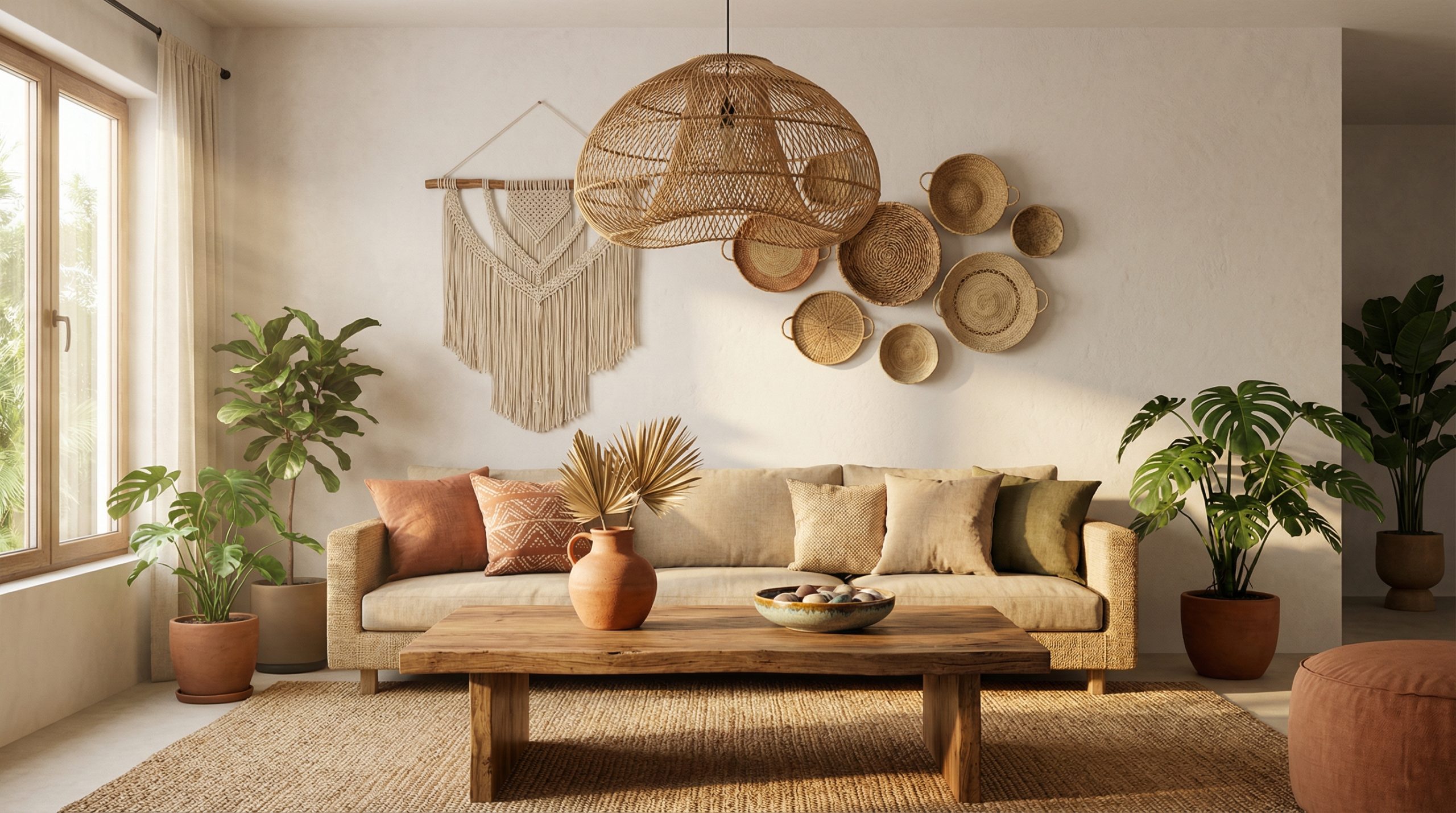 Decoração Artesanal: O Charme que Sua Casa Merece