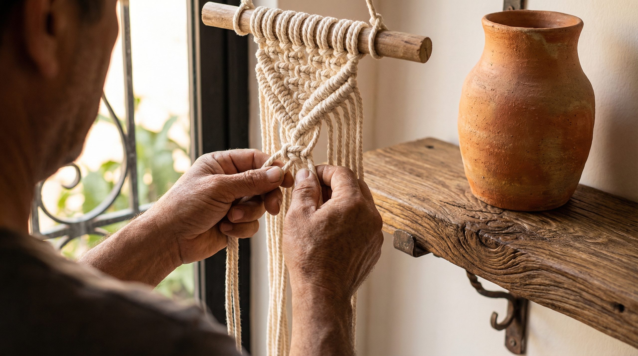 Decoração Artesanal: O Charme que Sua Casa Merece - 2